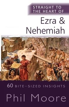 portada Straight to the Heart of Ezra and Nehemiah