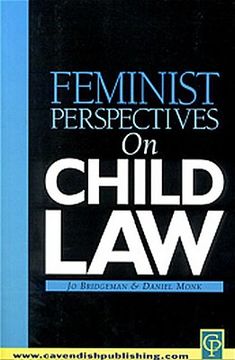 portada Feminist Perspectives on Child Law (en Inglés)