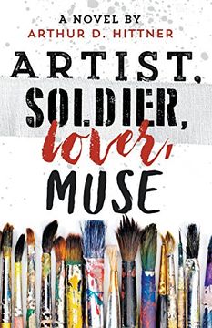 portada Artist, Soldier, Lover, Muse: A Novel