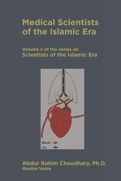 portada Medical Scientists of the Islamic Era (en Inglés)