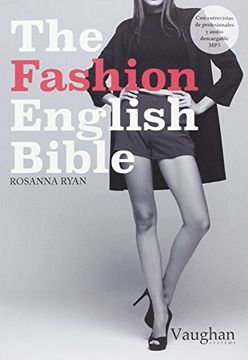 portada The Fashion English Bible