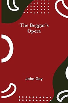 portada The Beggar'S Opera (en Inglés)