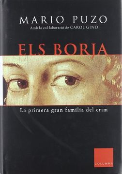 portada Els Borja (en Catalá)