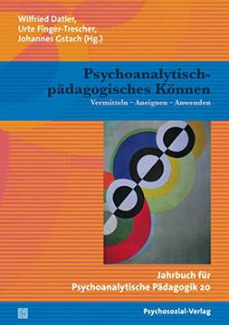 portada Psychoanalytisch-Pädagogisches Können (en Alemán)