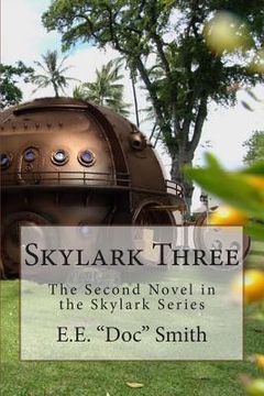 portada Skylark Three: 2013 Edition (en Inglés)
