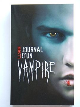 portada Journal D'un Vampire. Journal D'un Vampire