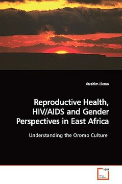 portada reproductive health, hiv/aids and gender perspectives in east africa (in English)