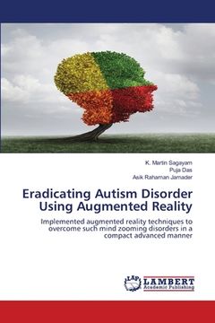 portada Eradicating Autism Disorder Using Augmented Reality (en Inglés)