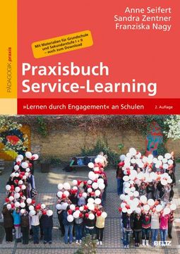 portada Praxisbuch Service-Learning (en Alemán)