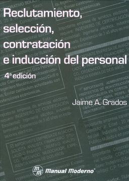 portada Reclutamiento, Seleccion, Contratacion e Induccion del Personal.