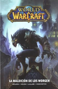 portada World of warcraft (comic)