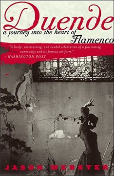 portada Duende: A Journey Into the Heart of Flamenco 