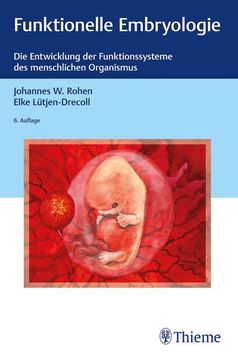 portada Funktionelle Embryologie (en Alemán)