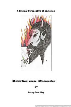 portada Addiction Verses Possession (en Inglés)