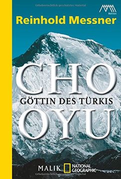 portada Cho Oyu: Göttin des Türkis (in German)