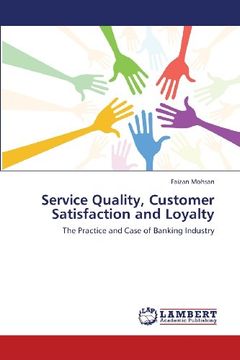 portada Service Quality, Customer Satisfaction and Loyalty