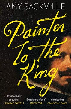 portada Painter to the King (en Inglés)