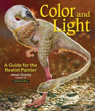 portada Color and Light: A Guide for the Realist Painter (in English)