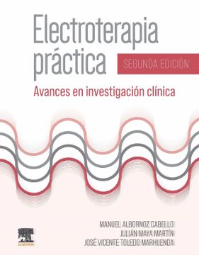 portada Electroterapia Practica (2ª Ed. ) (in Spanish)