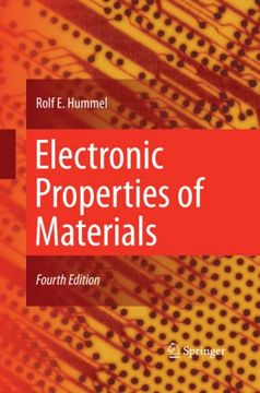portada Electronic Properties of Materials (en Inglés)