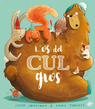portada L os del cul Gros (in Catalan)