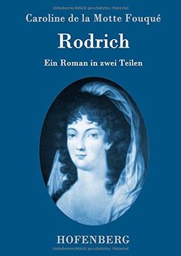 portada Rodrich (German Edition)