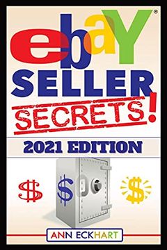 portada Ebay Seller Secrets 2021 Edition w (en Inglés)