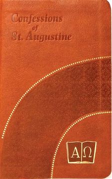 portada The Confessions of St. Augustine