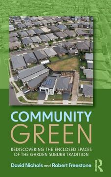 portada Community Green (en Inglés)