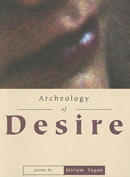portada Archeology of Desire (in English)