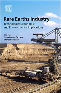 portada Rare Earths Industry (en Inglés)