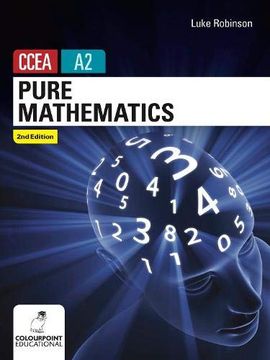 portada Pure Mathematics for Ccea a2 Level (en Inglés)