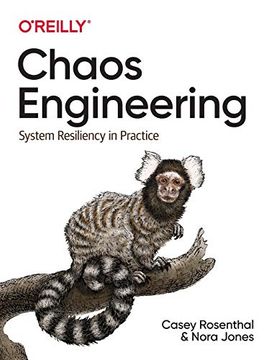 portada Chaos Engineering: System Resiliency in Practice (en Inglés)