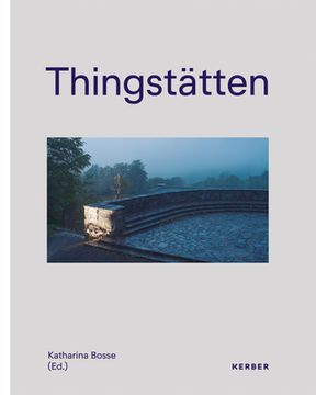 portada Thingstätten (en Inglés)