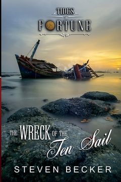 portada The Wreck of the Ten Sail (en Inglés)