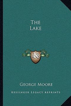 portada the lake (in English)
