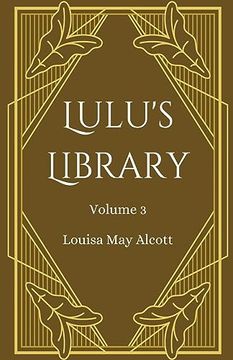 portada Lulu's Library, Volume 3