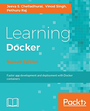 portada Learning Docker, Second Edition (en Inglés)
