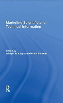 portada Marketing Scientific and Technical Information (en Inglés)