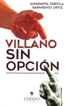 portada VILLANO SIN OPCION