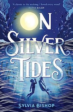 portada On Silver Tides (en Inglés)