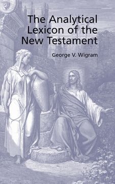 portada Analytical Greek Lexicon of the New Testament (en Inglés)