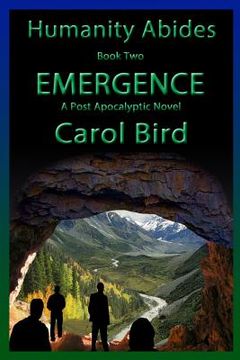 portada Emergence - A Post Apocalyptic Novel (en Inglés)