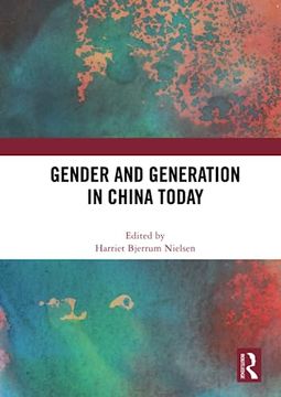 portada Gender and Generation in China Today (en Inglés)
