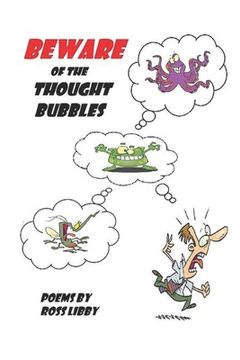 portada Beware of the Thought Bubbles (en Inglés)