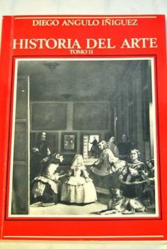 portada Historia del Arte (Tomo ii)