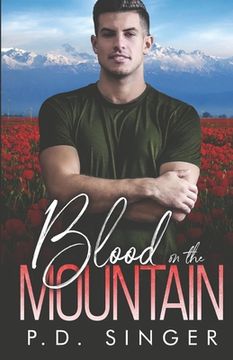 portada Blood on the Mountain (en Inglés)