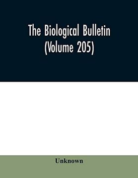 portada The Biological Bulletin (Volume 205) (en Inglés)