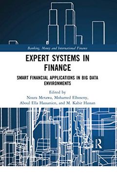 portada Expert Systems in Finance (Banking, Money and International Finance) (en Inglés)