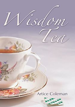 portada Wisdom tea (en Inglés)